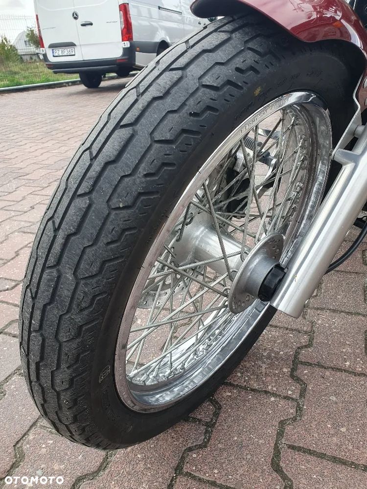 Yamaha Drag Star - 12
