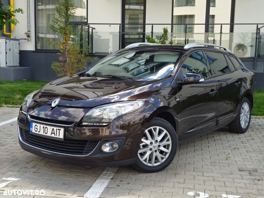Renault Megane ENERGY TCe 115 Start & Stopp Bose Edition - 1