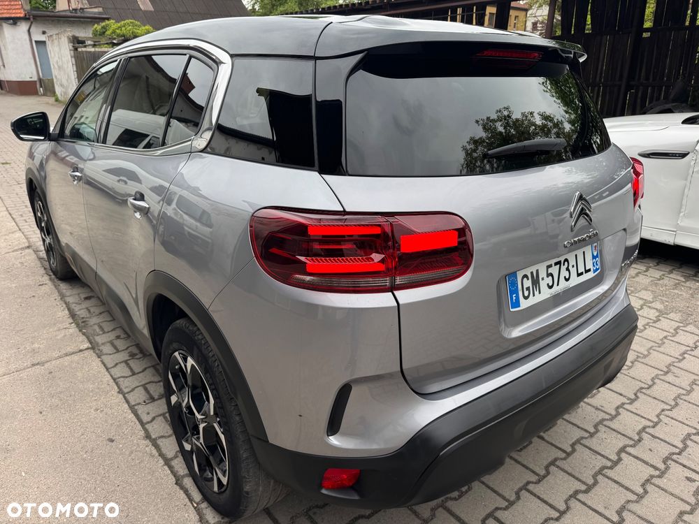 Citroën C5 Aircross - 38