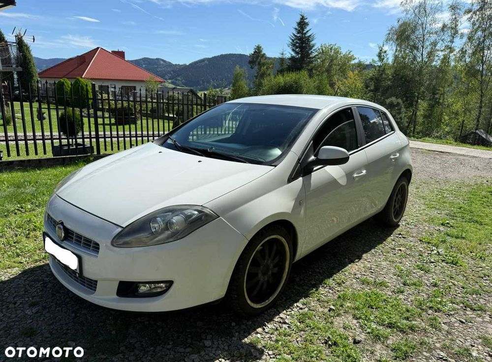 Fiat Bravo - 6