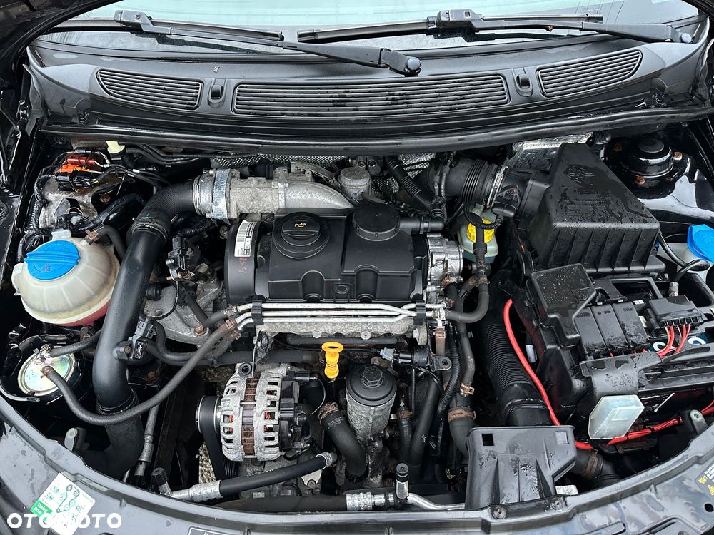 Skoda Fabia 1.4 TDI PD DPF GreenLine - 18