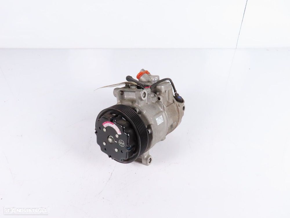 Compressor de AC / Ar Condicionado Usado / Original BMW 5 (E60)/BMW 5 Touring (E... - 1