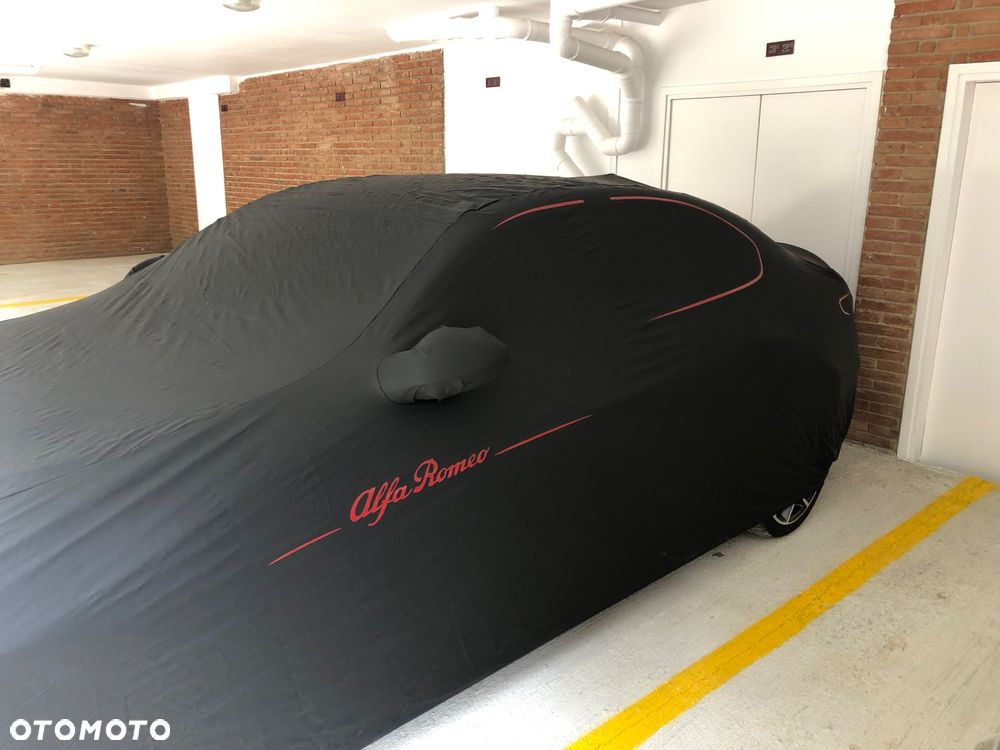 Alfa Romeo Giulia 2.0 Turbo 6C Villa D'este - 31