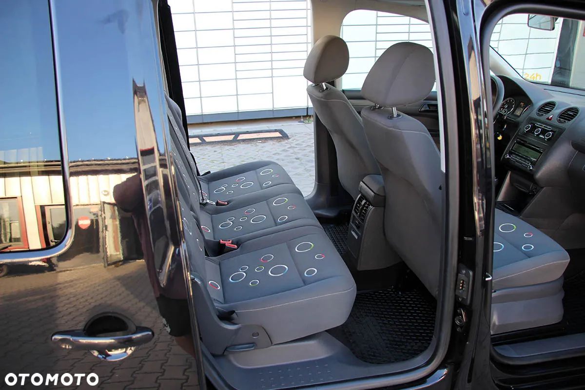 Volkswagen Caddy 1.2 (5-Si.) Roncalli Edition - 28