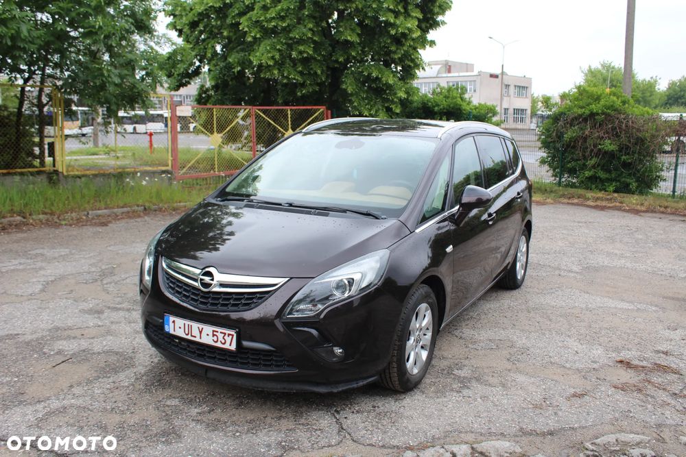 Opel Zafira Tourer 1.4 Turbo ecoFLEX Start/Stop Sport - 1