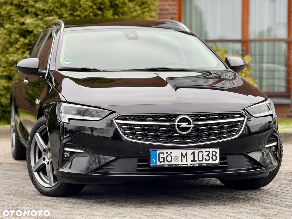 Opel Insignia 2.0 CDTI Business Elegance S&S - 4