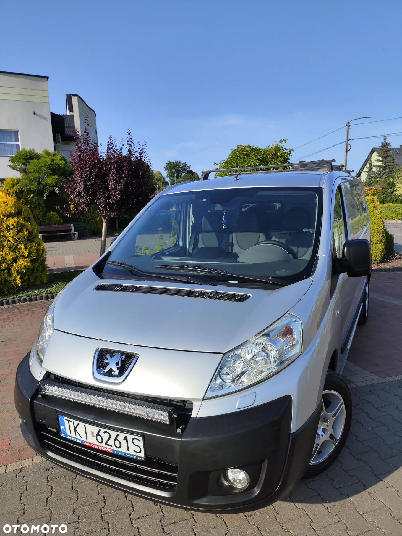 Peugeot Expert 4x4 dangel - 2