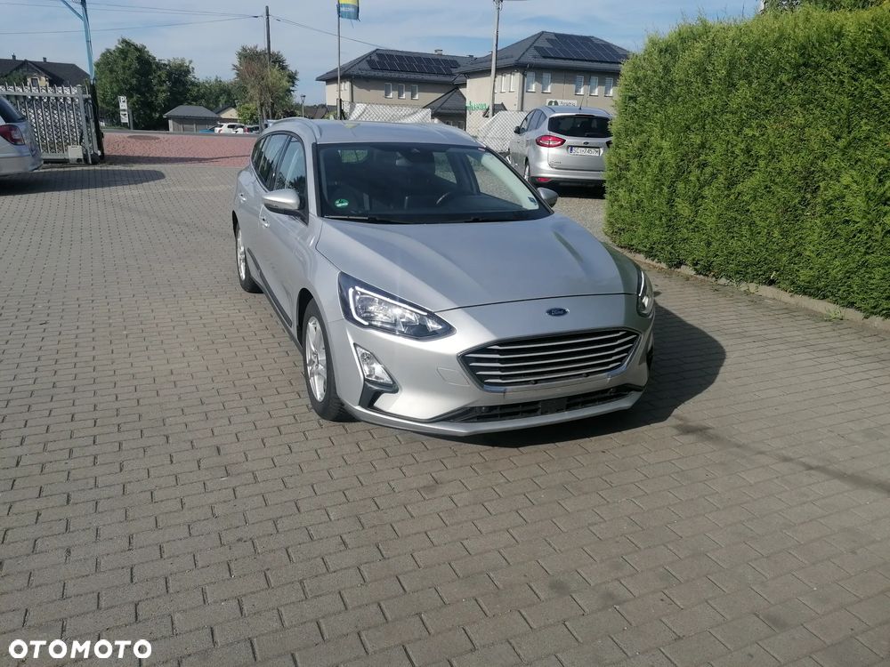 Ford Focus 1.5 EcoBlue Start-Stopp-System ACTIVE STYLE - 1