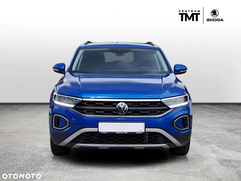 Volkswagen T-Roc 1.5 TSI Life DSG - 9