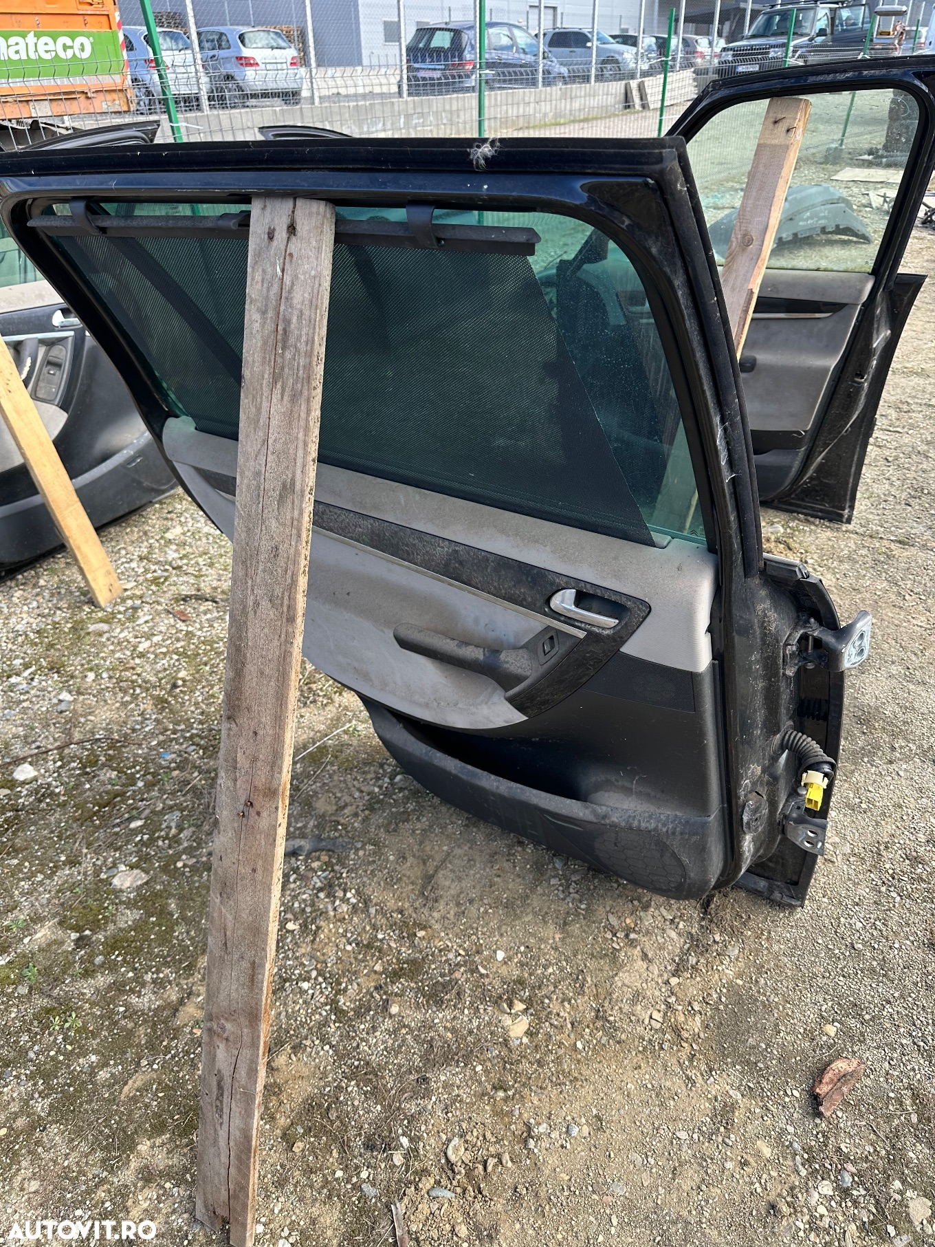 Usa stanga dreapta fata spate Citroen C4 Grand Picasso - 7