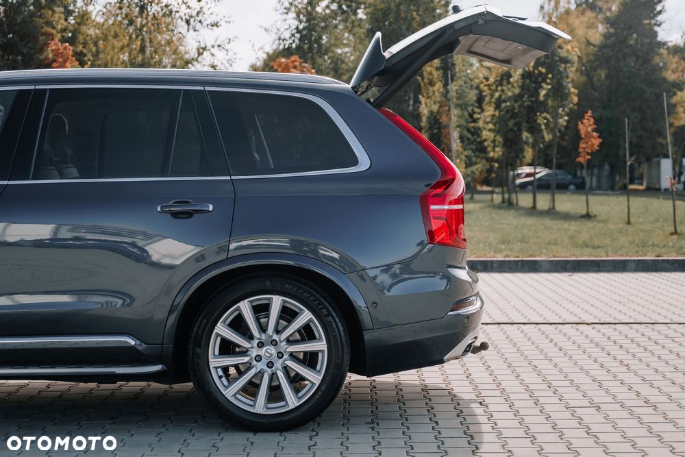 Volvo XC 90 D5 AWD Inscription - 9
