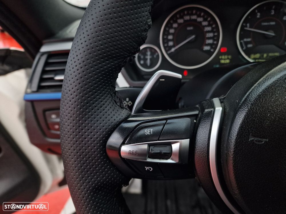 BMW 420 d Pack M Auto - 16