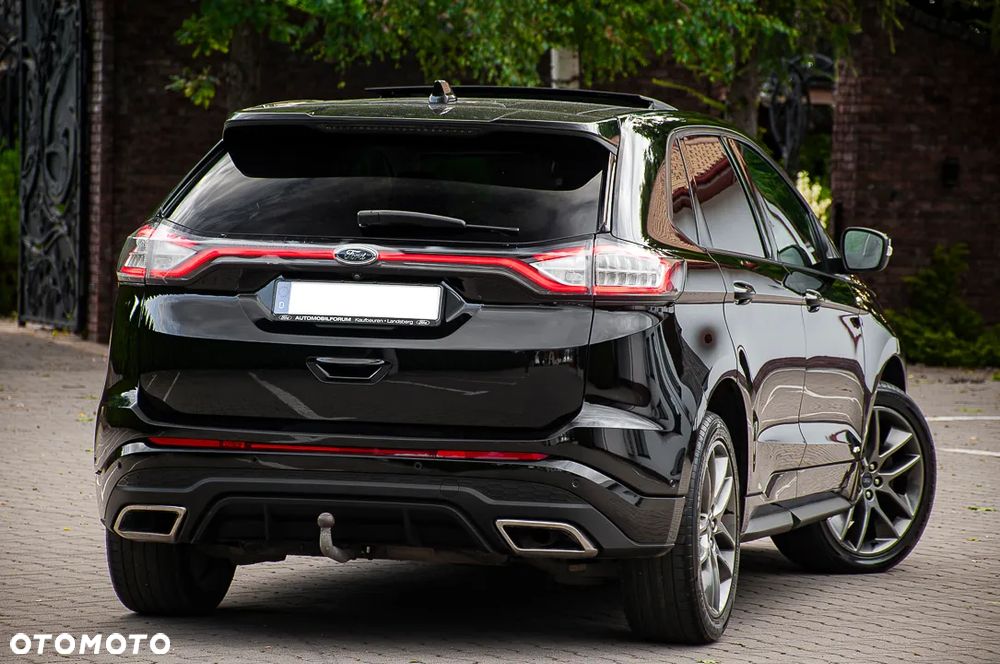 Ford Edge 2.0 TDCi Bi-Turbo 4x4 ST-LINE - 11