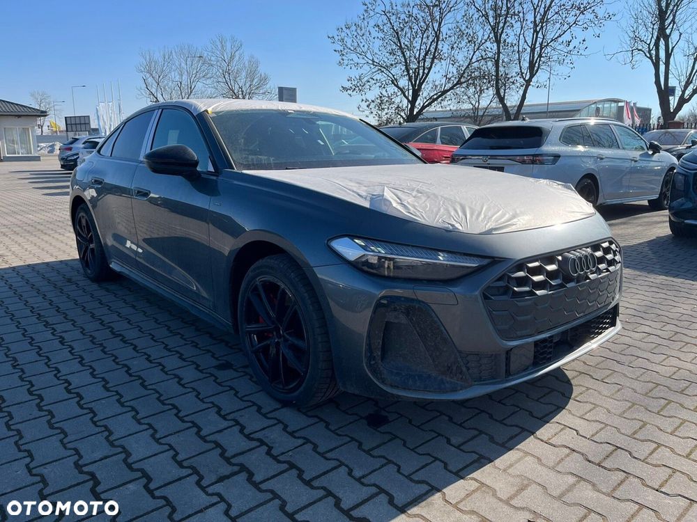 Audi A5 Limousine - 8