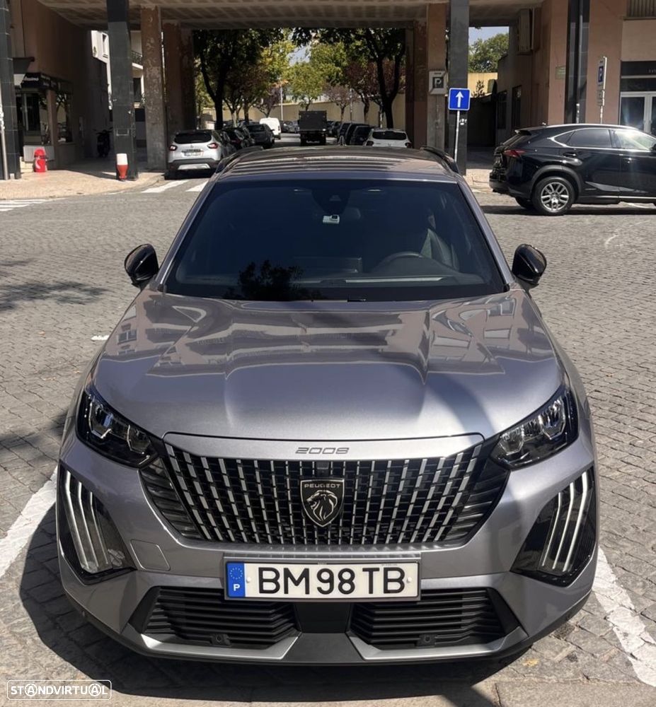 Peugeot 2008 1.2 PureTech Allure Pack - 8