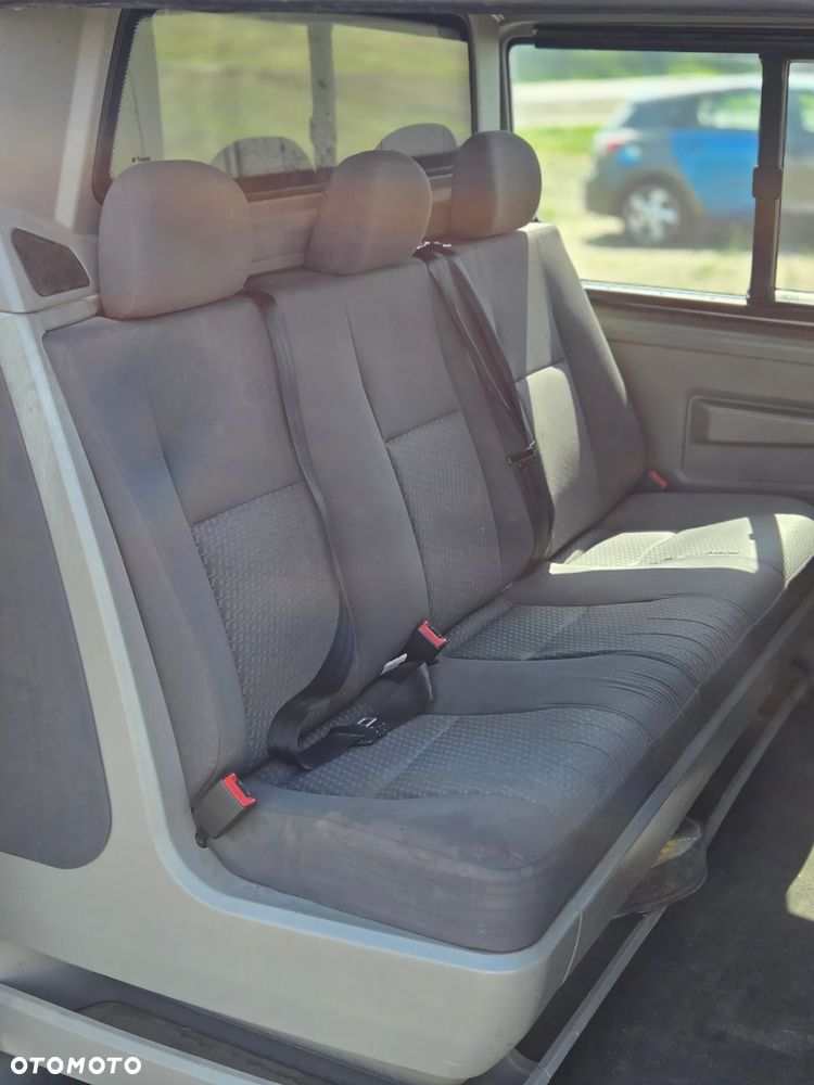 Volkswagen Transporter T5 Brygadowy 5-os - 15