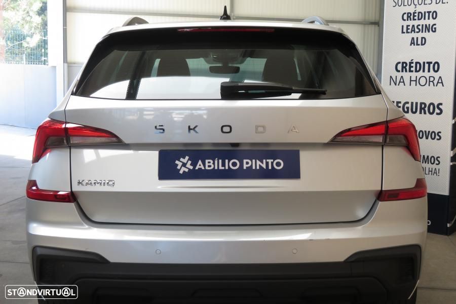 Skoda Kamiq 1.0 TSI Style DSG - 24