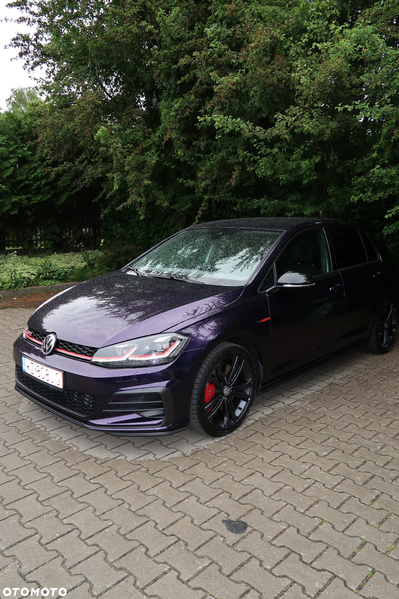 Volkswagen Golf VII 2.0 TSI BMT GTI Performance DSG - 3