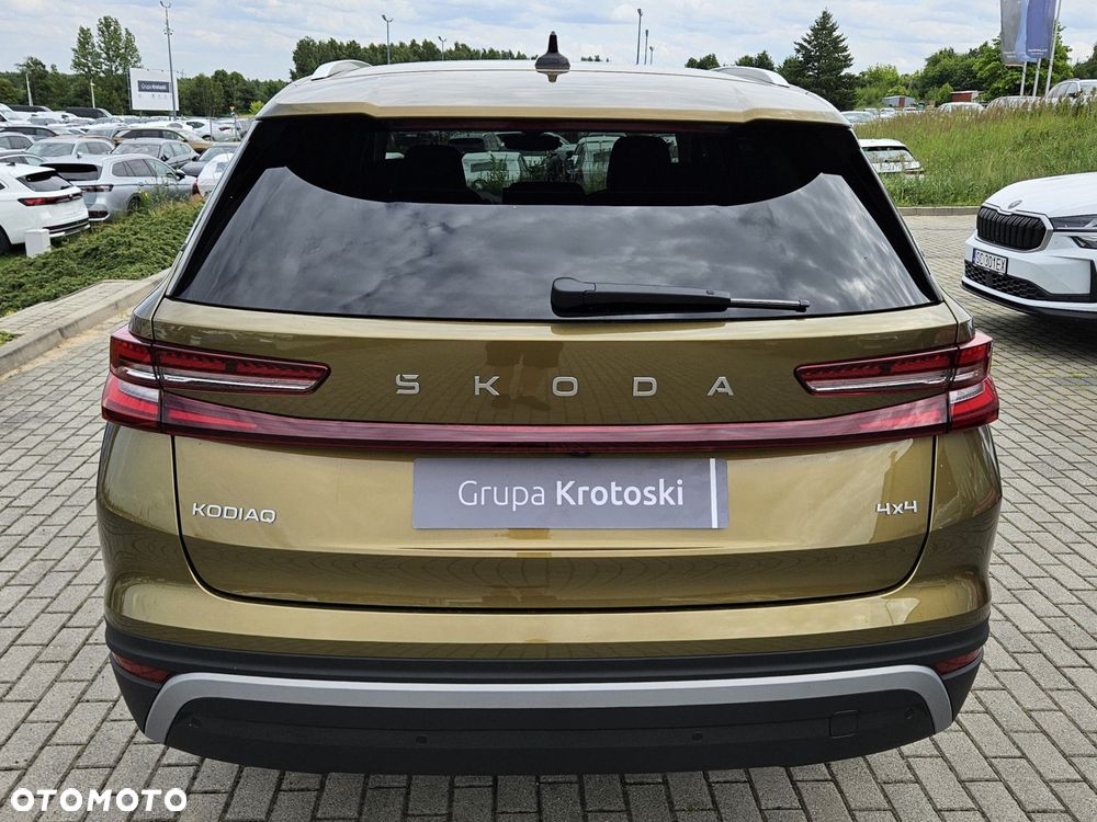 Skoda Kodiaq - 5