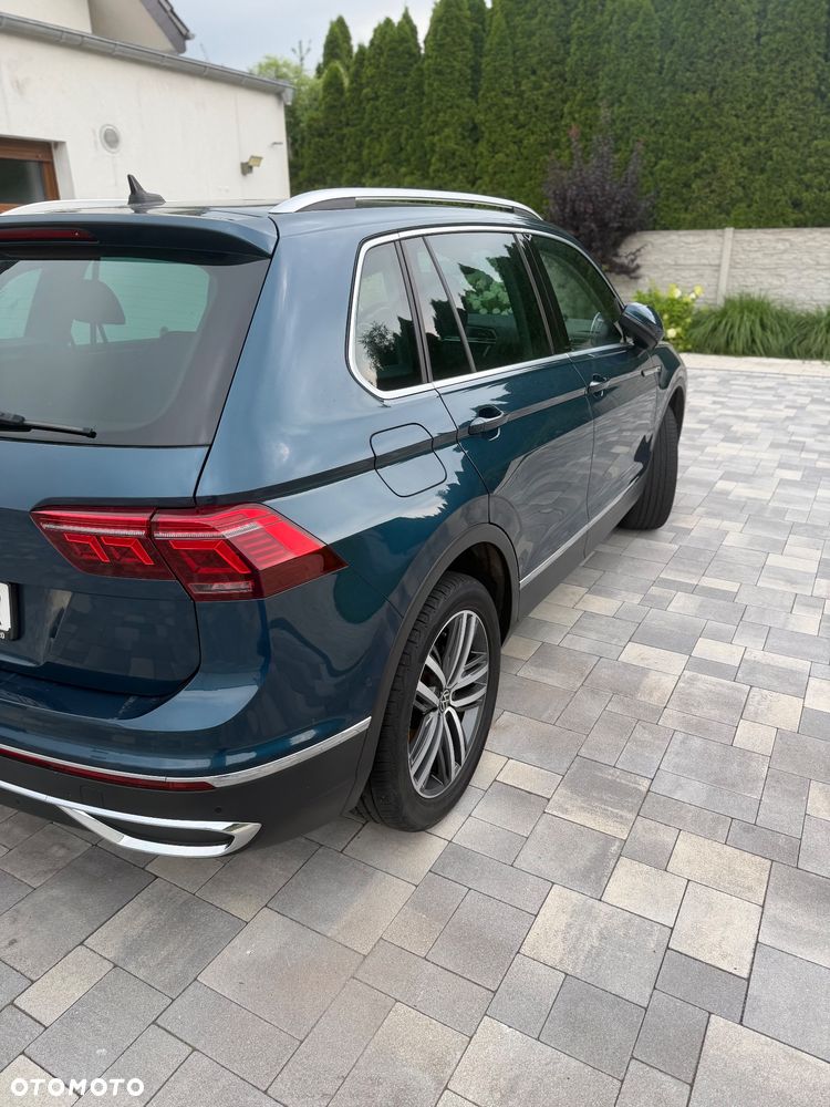 Volkswagen Tiguan 2.0 TDI SCR 4Mot Elegance DSG - 4
