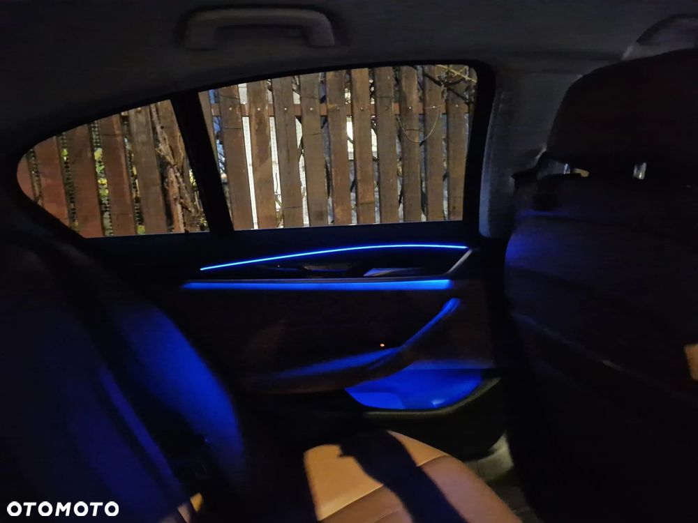 BMW Seria 5 520d Efficient Dynamics Edition Luxury Line - 15