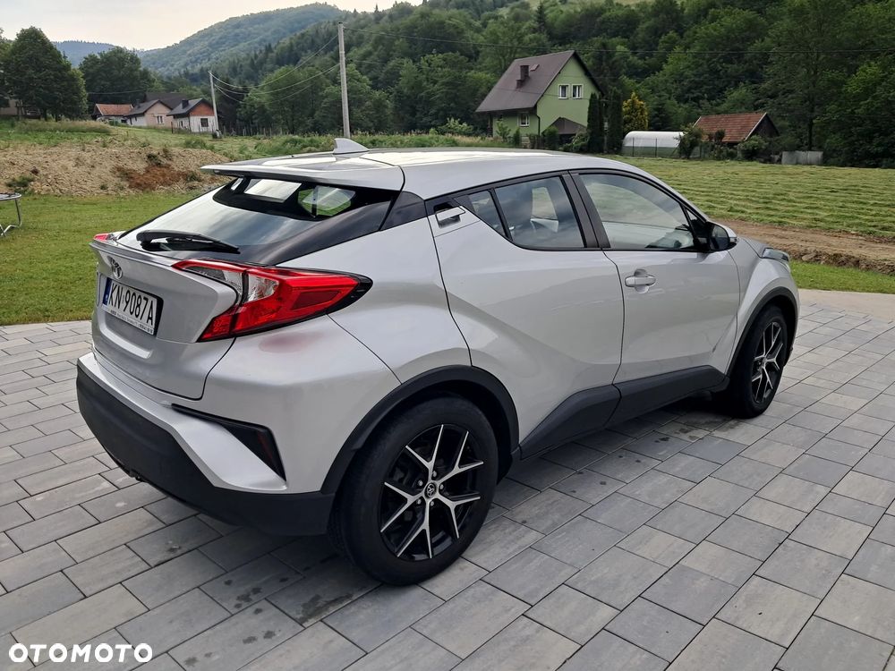Toyota C-HR 1.2 T Premium - 9
