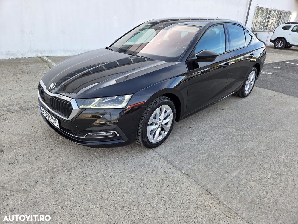 Skoda Octavia 2.0 TDI DSG Style - 1
