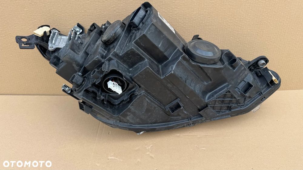 Lampa Vw Golf VIII 8 Full led 5h1 lewa Przód Przednia - 8