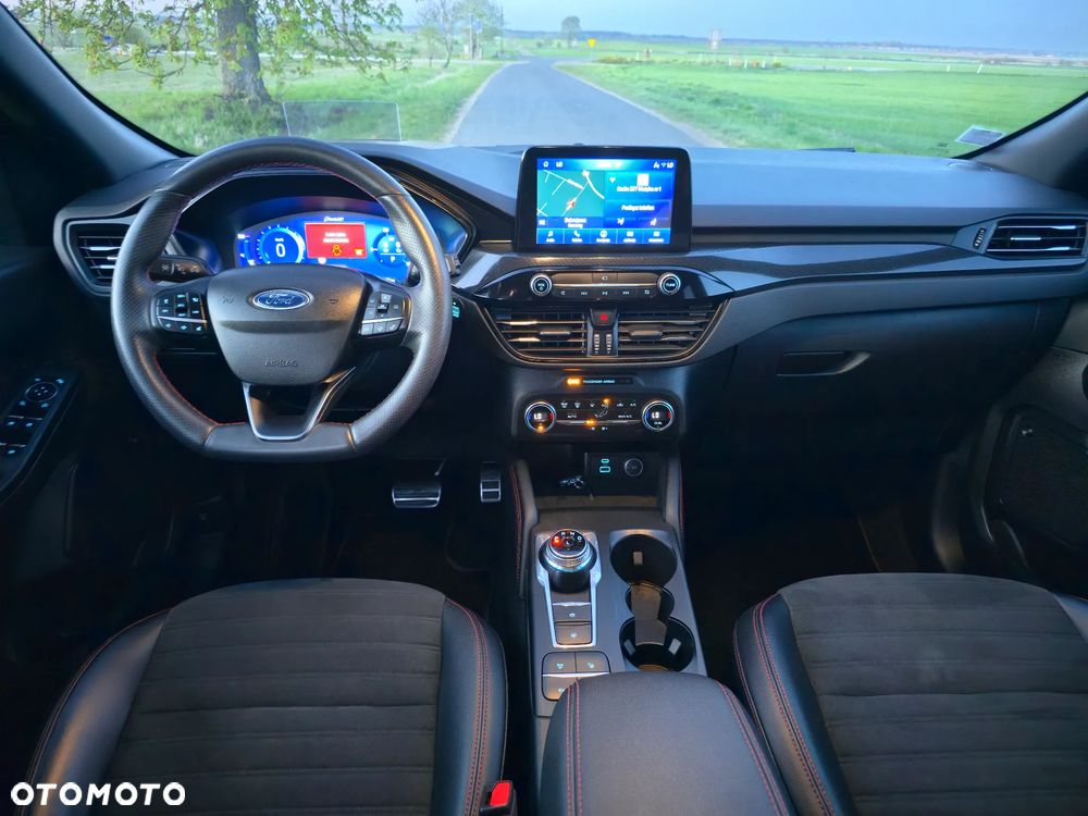 Ford Kuga 2.5 Duratec PHEV ST-LINE - 20