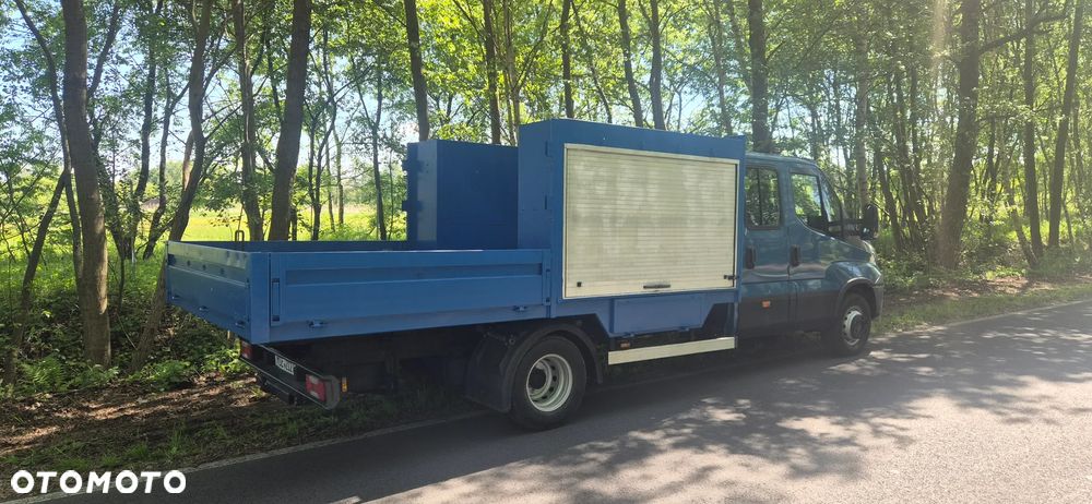 Iveco Dailly Doka 72C210 *Na,, B,, - 8
