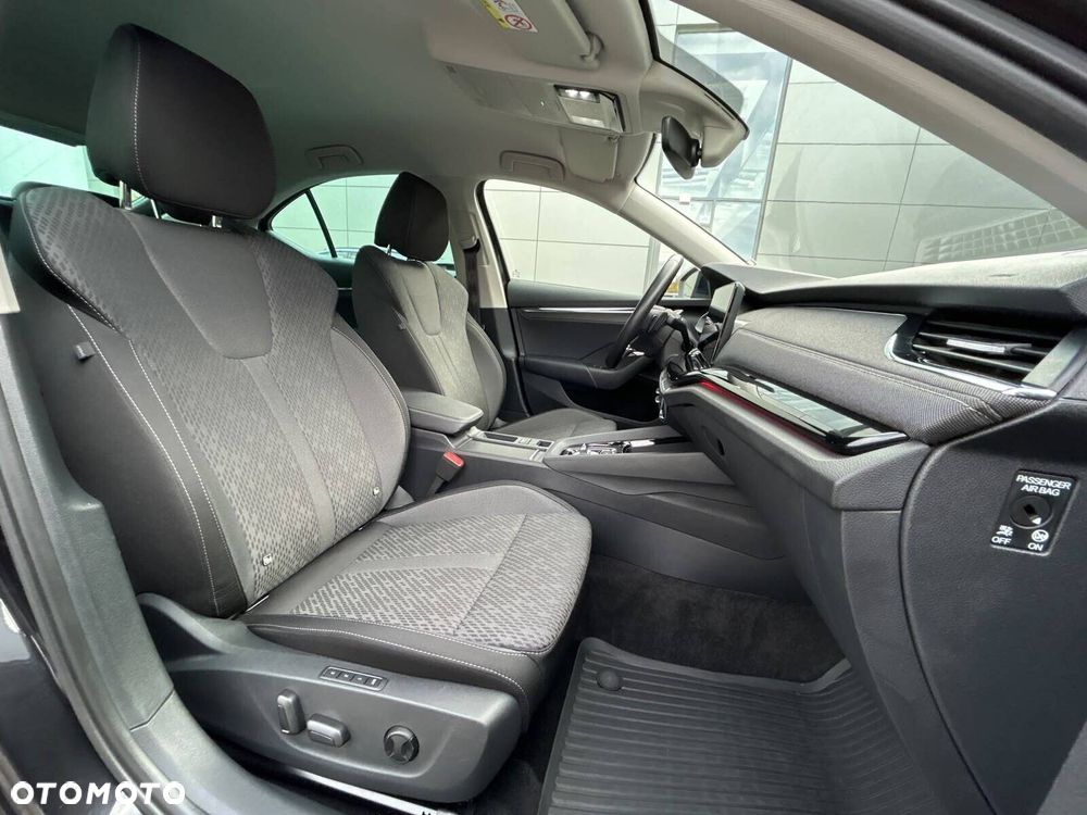 Skoda Octavia 2.0 TSI 4x4 Style DSG - 18