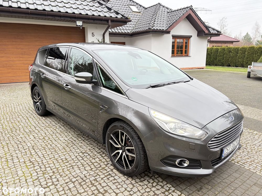 Ford S-Max 2.0 T Titanium MPS6 - 6