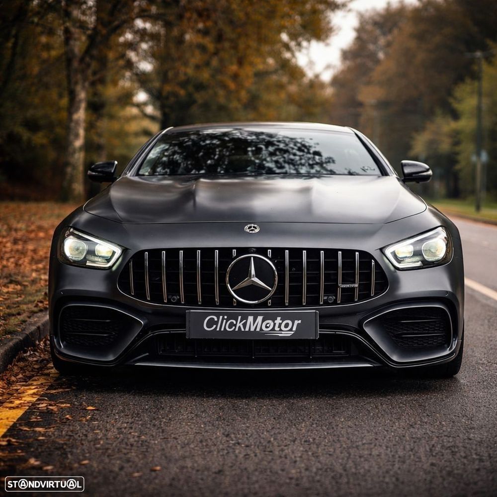 Mercedes-Benz AMG GT 43 4Matic+ - 2