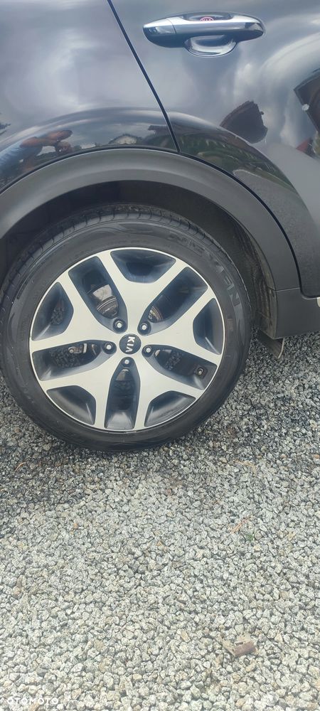 Kia Sportage 1.6 T-GDI GT Line 4WD - 6