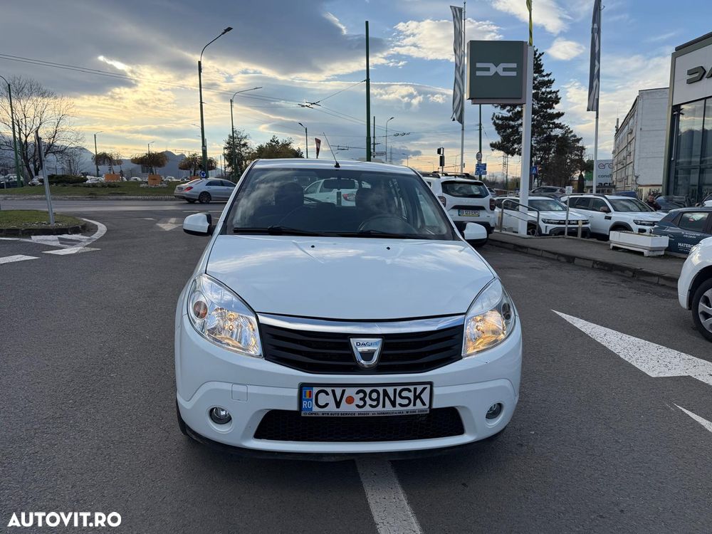 Dacia Sandero 1.2 - 1