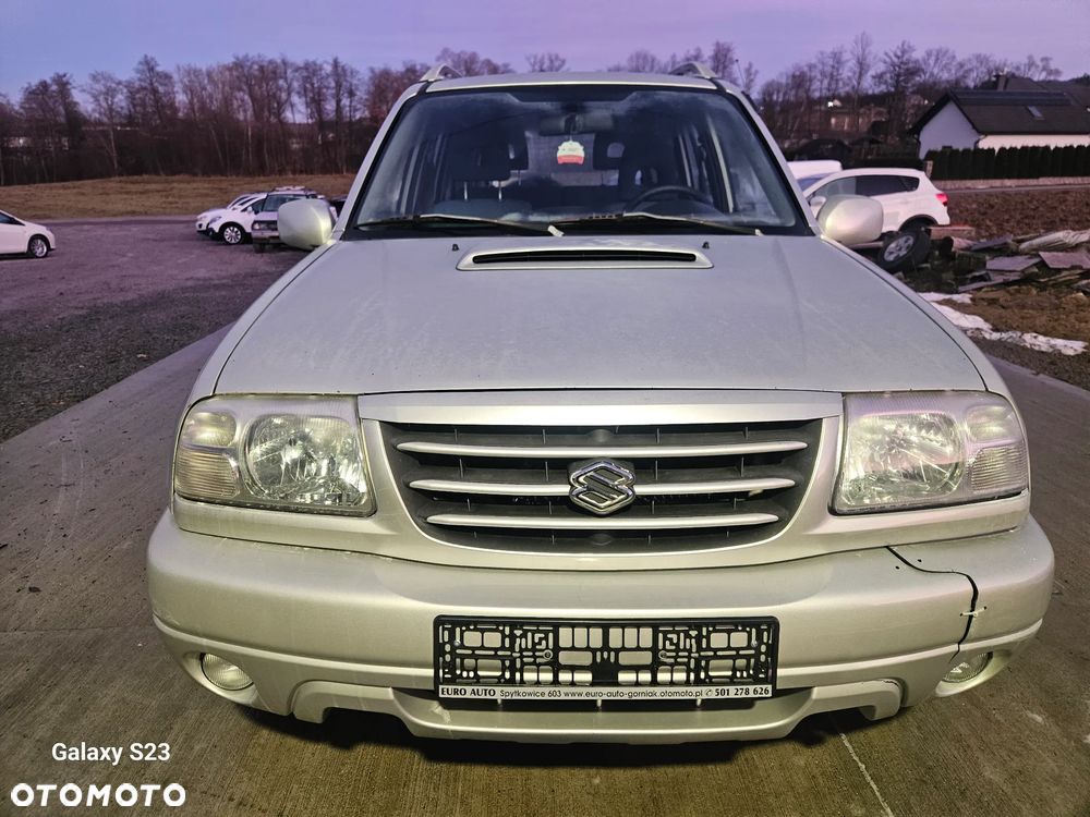 Suzuki Grand Vitara 2.0 TDi - 2