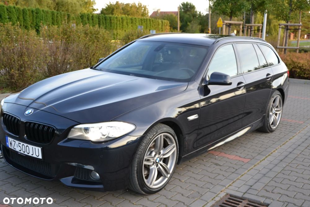 BMW Seria 5 520d Sport-Aut - 3