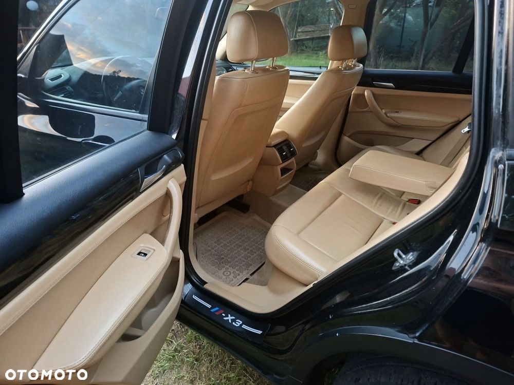 BMW X3 - 21