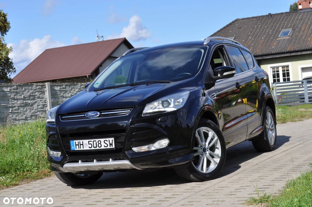 Ford Kuga 2.0 TDCi 4x4 Titanium - 1