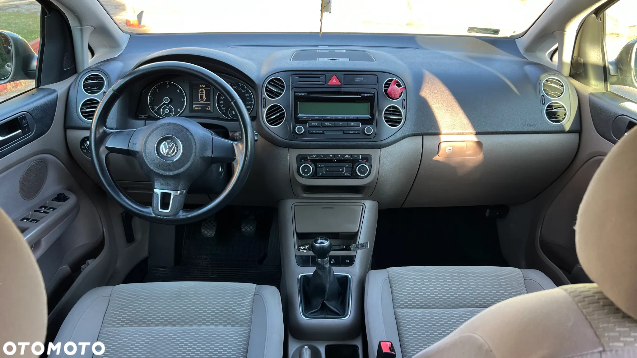 Volkswagen Golf Plus - 13