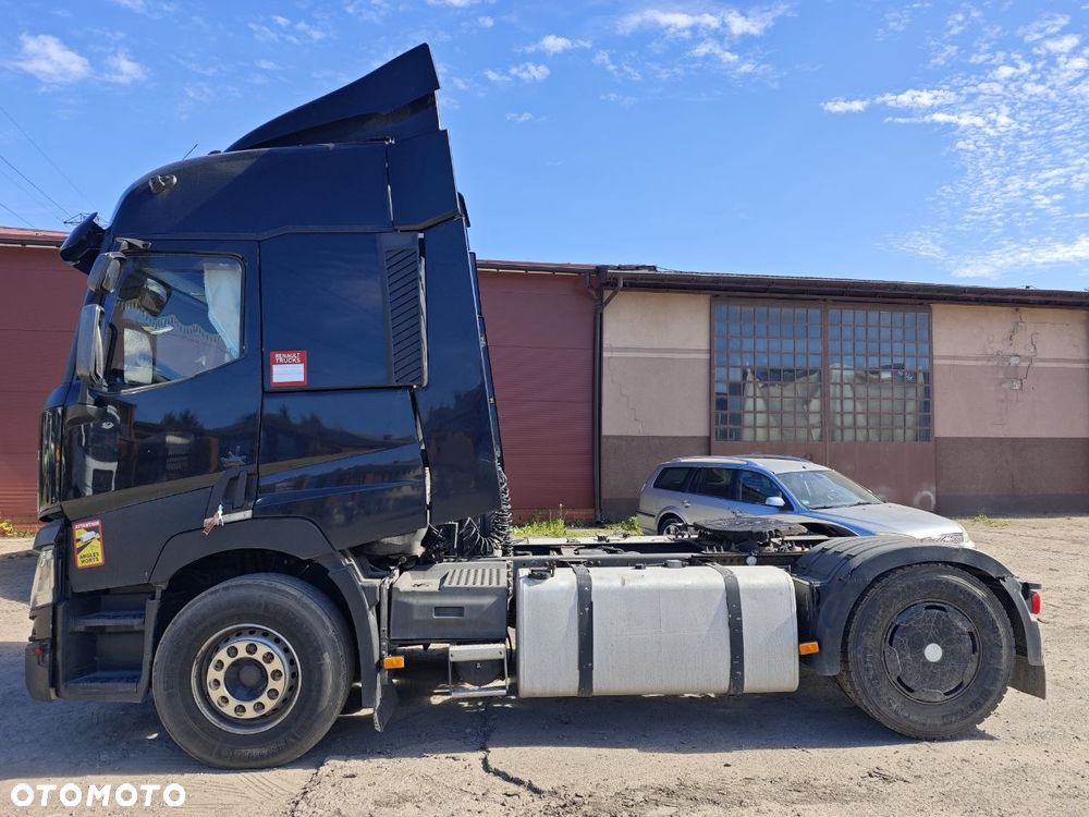 Renault T - 6