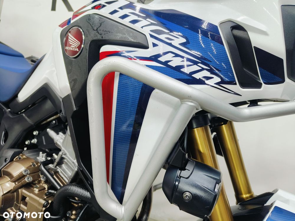 Honda CRF - 6