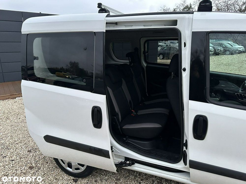 Fiat Doblo 1.6 Multijet 16V Easy - 16