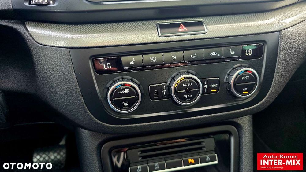 Volkswagen Sharan 2.0 TDI DSG BlueMotion Technology Match - 38
