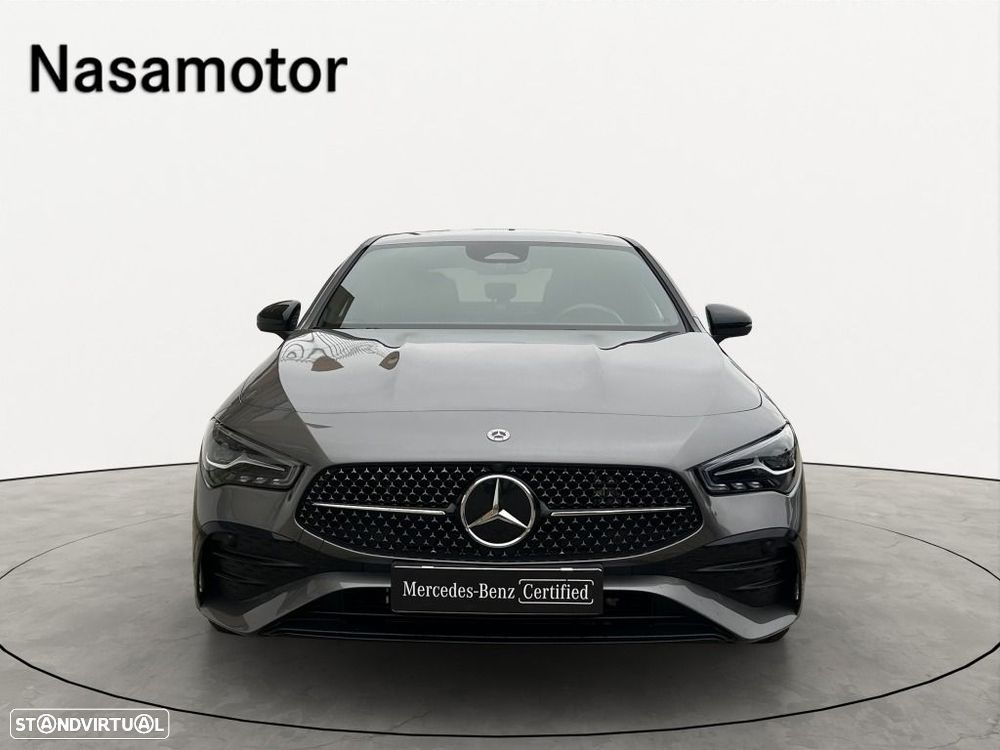 Mercedes-Benz CLA 250 - 7