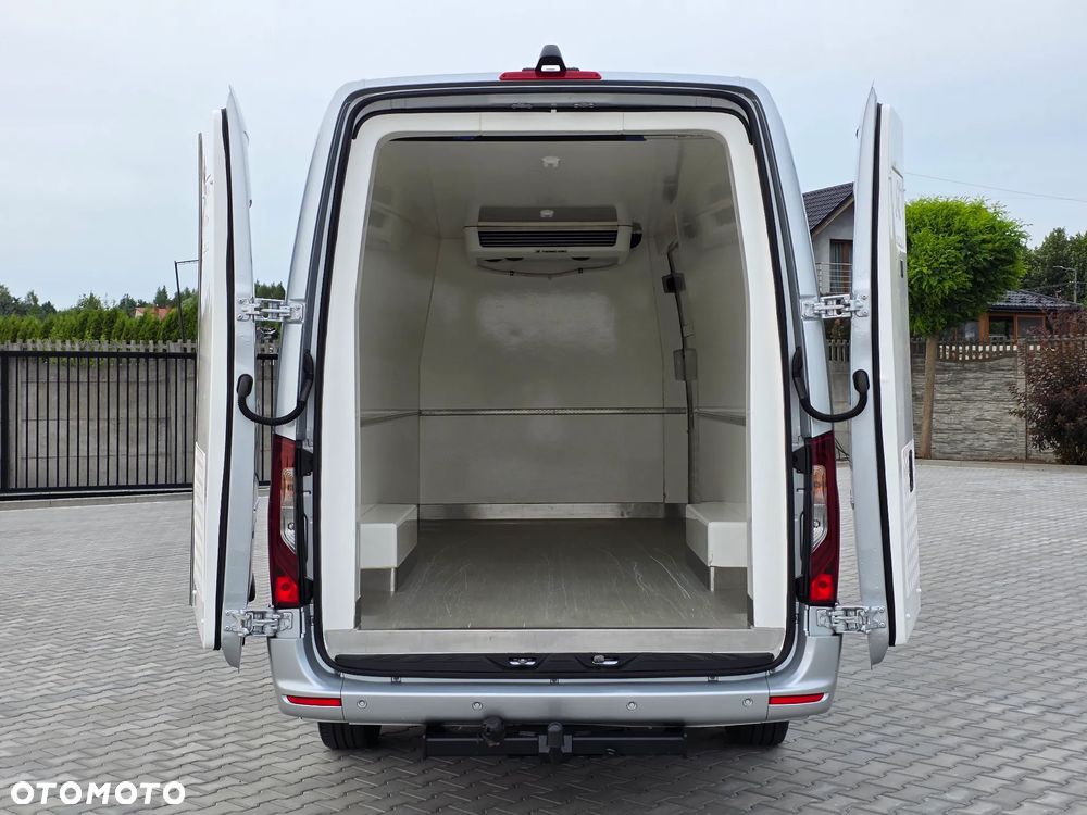 Mercedes-Benz SPRINTER //  319 CDI 3.0 V6 190 KM  // THERMO KING // MROŹNIA // CHŁODNIA //  100 % BEZWYPADKOWY // L4H2 // KRAJOWY// 1 WŁ // 230V // FUNKCJA GRZANIA // // -20 °C // Full Opcja  // - 33