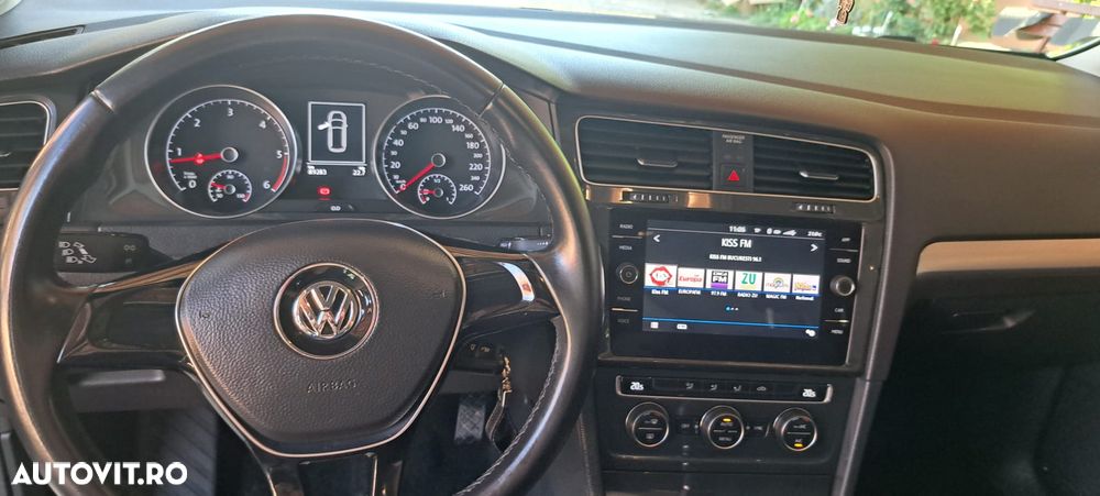 Volkswagen Golf 1.6 TDI Trendline - 9