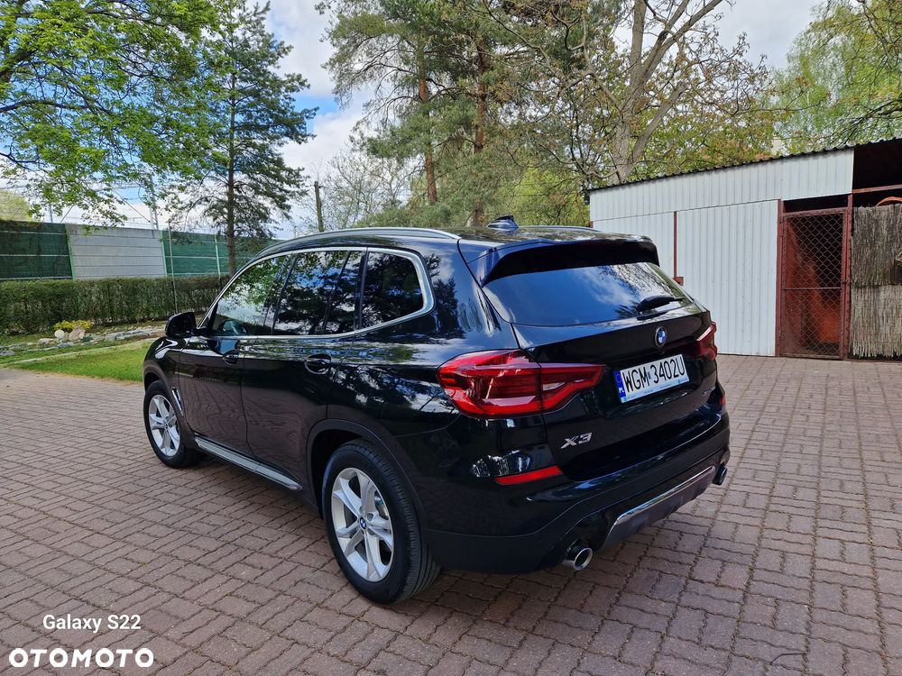 BMW X3 xDrive30i M Sport - 13
