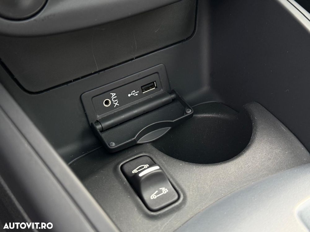 Renault Megane dCi 110 FAP EDC Dynamique - 21