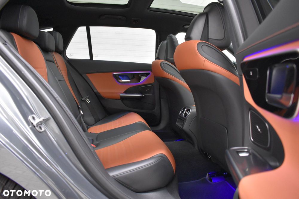 Mercedes-Benz Klasa C 200 d 9G-TRONIC AMG Line - 21